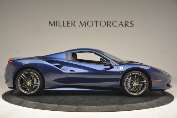 Used 2018 Ferrari 488 Spider for sale Sold at Bugatti of Greenwich in Greenwich CT 06830 21