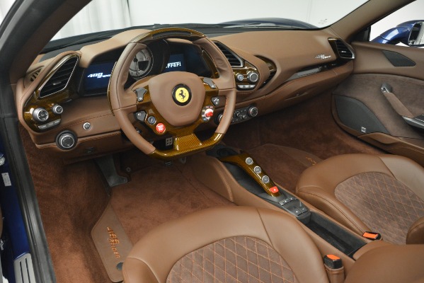 Used 2018 Ferrari 488 Spider for sale Sold at Bugatti of Greenwich in Greenwich CT 06830 26