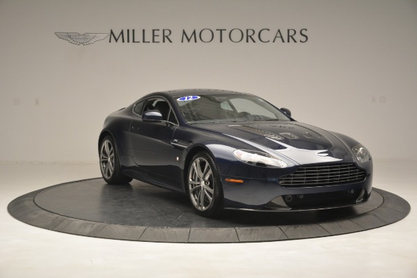 Used 2012 Aston Martin V12 Vantage for sale Sold at Bugatti of Greenwich in Greenwich CT 06830 11