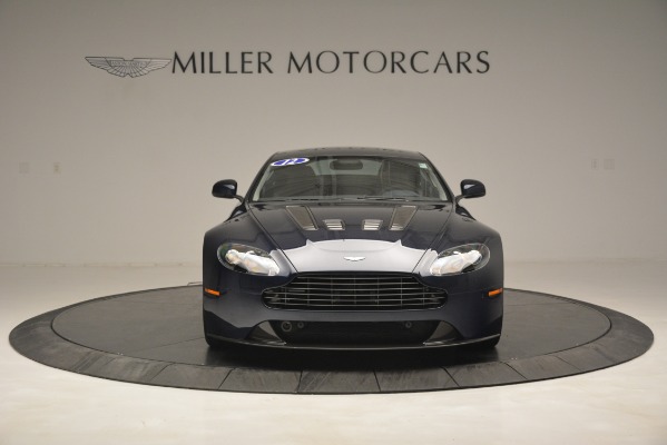 Used 2012 Aston Martin V12 Vantage for sale Sold at Bugatti of Greenwich in Greenwich CT 06830 12