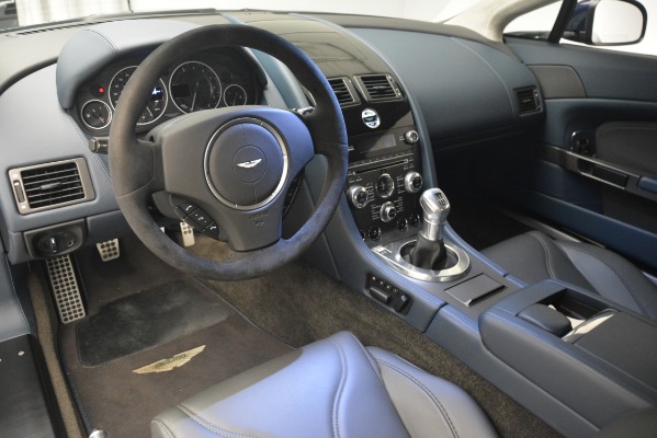 Used 2012 Aston Martin V12 Vantage for sale Sold at Bugatti of Greenwich in Greenwich CT 06830 14