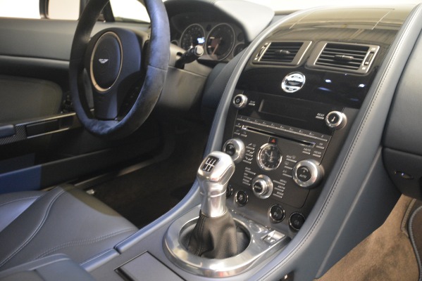 Used 2012 Aston Martin V12 Vantage for sale Sold at Bugatti of Greenwich in Greenwich CT 06830 15