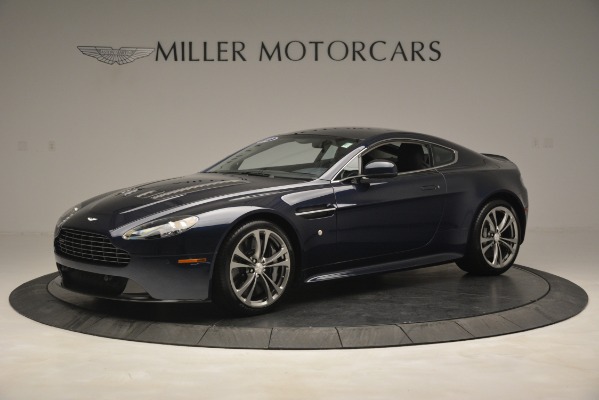 Used 2012 Aston Martin V12 Vantage for sale Sold at Bugatti of Greenwich in Greenwich CT 06830 2