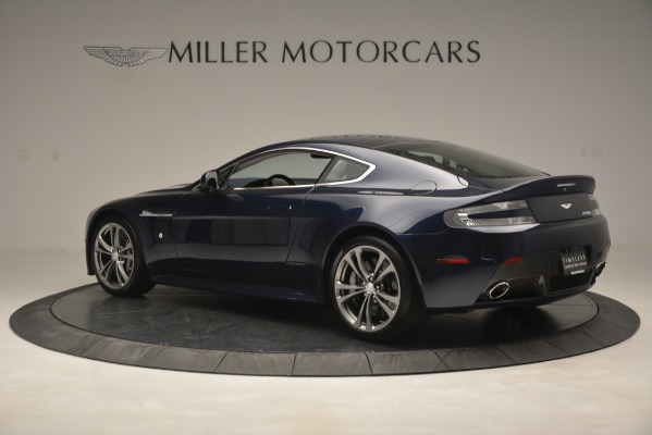 Used 2012 Aston Martin V12 Vantage for sale Sold at Bugatti of Greenwich in Greenwich CT 06830 4