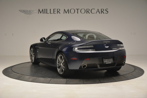 Used 2012 Aston Martin V12 Vantage for sale Sold at Bugatti of Greenwich in Greenwich CT 06830 5