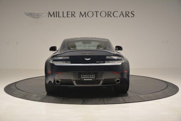 Used 2012 Aston Martin V12 Vantage for sale Sold at Bugatti of Greenwich in Greenwich CT 06830 6