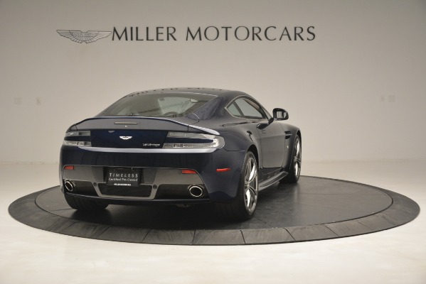 Used 2012 Aston Martin V12 Vantage for sale Sold at Bugatti of Greenwich in Greenwich CT 06830 7