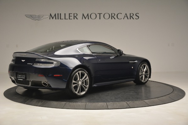 Used 2012 Aston Martin V12 Vantage for sale Sold at Bugatti of Greenwich in Greenwich CT 06830 8