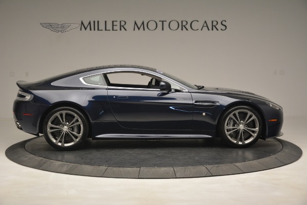 Used 2012 Aston Martin V12 Vantage for sale Sold at Bugatti of Greenwich in Greenwich CT 06830 9