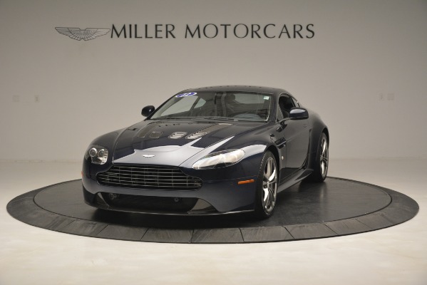 Used 2012 Aston Martin V12 Vantage for sale Sold at Bugatti of Greenwich in Greenwich CT 06830 1