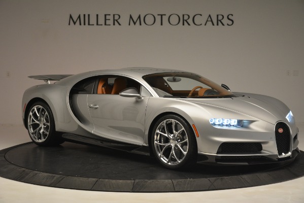 Used 2019 Bugatti Chiron for sale Sold at Bugatti of Greenwich in Greenwich CT 06830 11