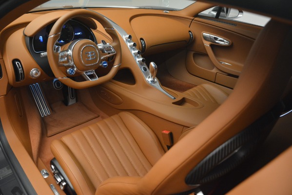 Used 2019 Bugatti Chiron for sale Sold at Bugatti of Greenwich in Greenwich CT 06830 16