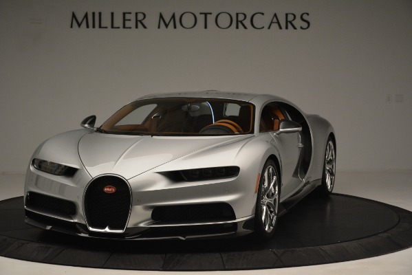 Used 2019 Bugatti Chiron for sale Sold at Bugatti of Greenwich in Greenwich CT 06830 2