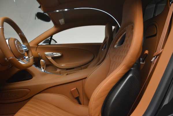 Used 2019 Bugatti Chiron for sale Sold at Bugatti of Greenwich in Greenwich CT 06830 20