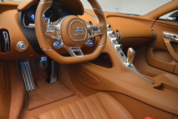 Used 2019 Bugatti Chiron for sale Sold at Bugatti of Greenwich in Greenwich CT 06830 22