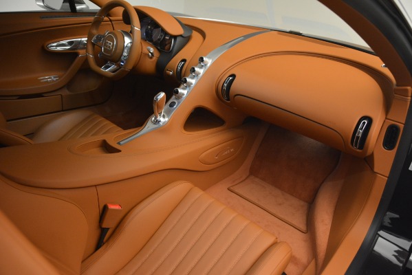 Used 2019 Bugatti Chiron for sale Sold at Bugatti of Greenwich in Greenwich CT 06830 24
