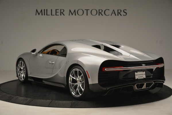 Used 2019 Bugatti Chiron for sale Sold at Bugatti of Greenwich in Greenwich CT 06830 5