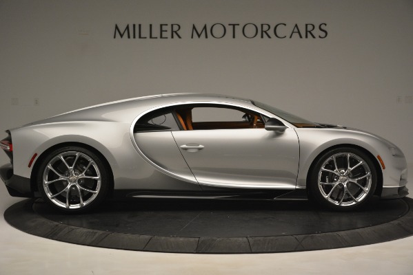 Used 2019 Bugatti Chiron for sale Sold at Bugatti of Greenwich in Greenwich CT 06830 9