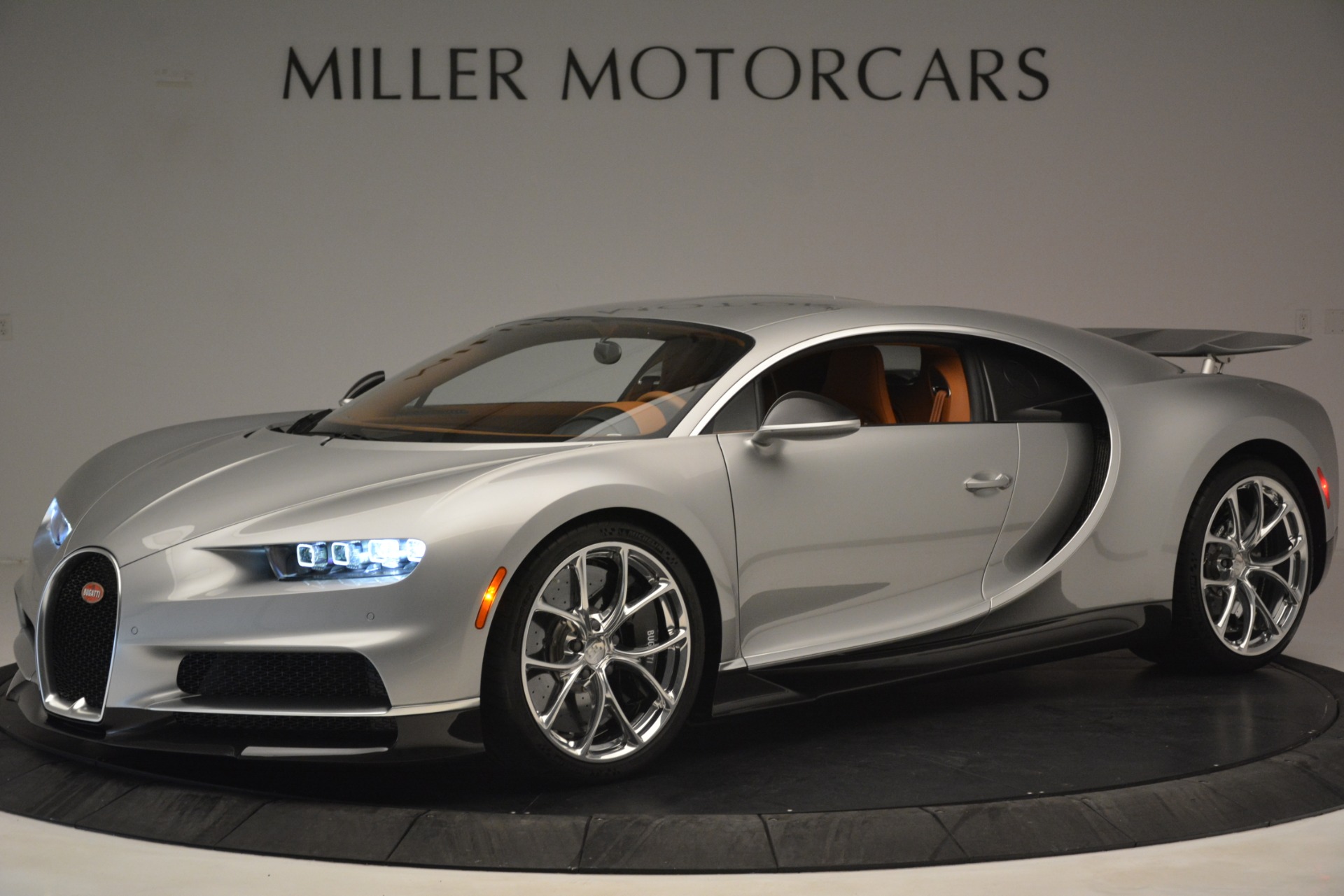 Used 2019 Bugatti Chiron for sale Sold at Bugatti of Greenwich in Greenwich CT 06830 1