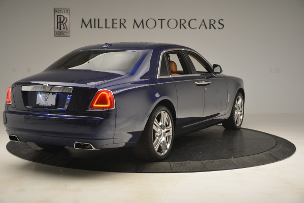 Used 2016 Rolls-Royce Ghost for sale Sold at Bugatti of Greenwich in Greenwich CT 06830 10