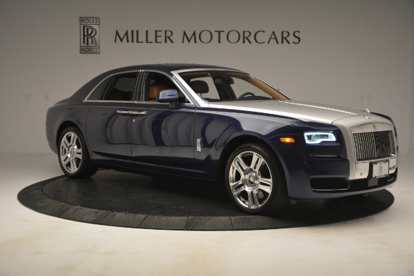 Used 2016 Rolls-Royce Ghost for sale Sold at Bugatti of Greenwich in Greenwich CT 06830 14