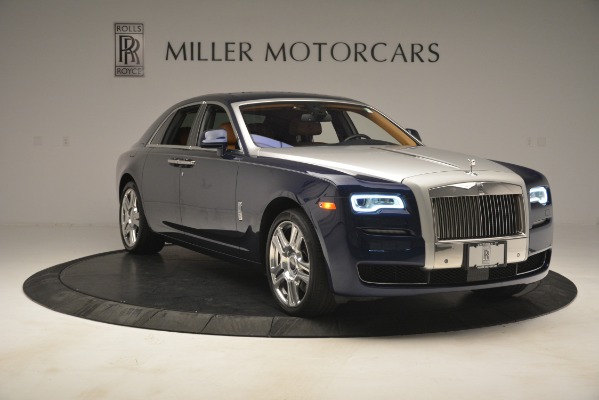 Used 2016 Rolls-Royce Ghost for sale Sold at Bugatti of Greenwich in Greenwich CT 06830 15