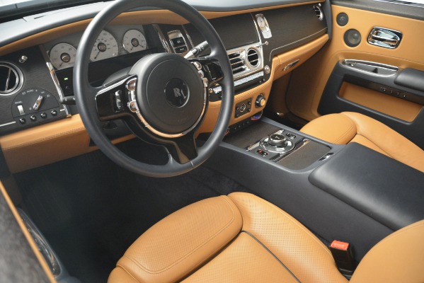 Used 2016 Rolls-Royce Ghost for sale Sold at Bugatti of Greenwich in Greenwich CT 06830 16