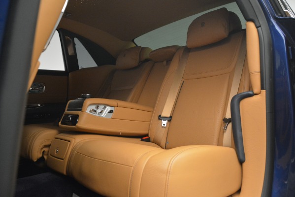 Used 2016 Rolls-Royce Ghost for sale Sold at Bugatti of Greenwich in Greenwich CT 06830 21