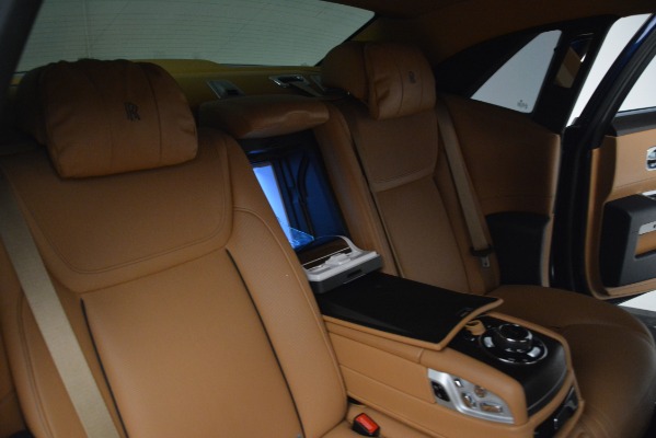 Used 2016 Rolls-Royce Ghost for sale Sold at Bugatti of Greenwich in Greenwich CT 06830 25