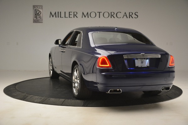 Used 2016 Rolls-Royce Ghost for sale Sold at Bugatti of Greenwich in Greenwich CT 06830 6