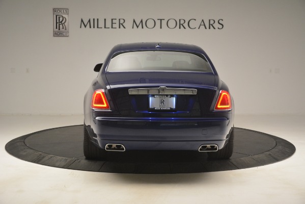 Used 2016 Rolls-Royce Ghost for sale Sold at Bugatti of Greenwich in Greenwich CT 06830 7