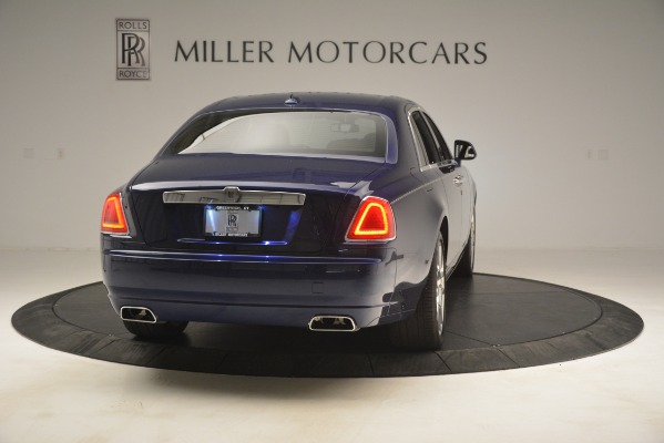 Used 2016 Rolls-Royce Ghost for sale Sold at Bugatti of Greenwich in Greenwich CT 06830 9
