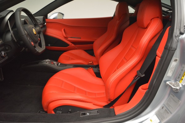 Used 2015 Ferrari 458 Italia for sale Sold at Bugatti of Greenwich in Greenwich CT 06830 14