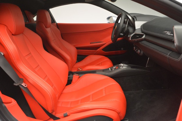 Used 2015 Ferrari 458 Italia for sale Sold at Bugatti of Greenwich in Greenwich CT 06830 18