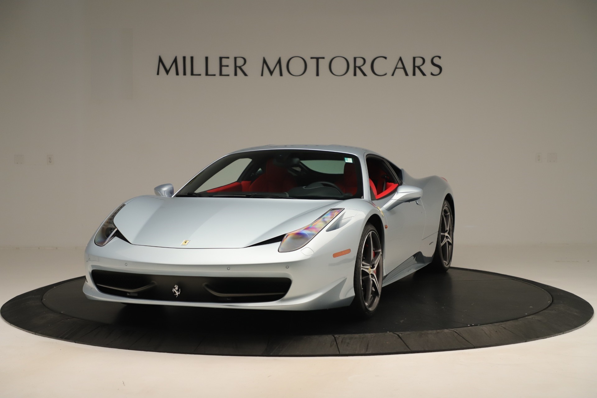 Used 2015 Ferrari 458 Italia for sale Sold at Bugatti of Greenwich in Greenwich CT 06830 1