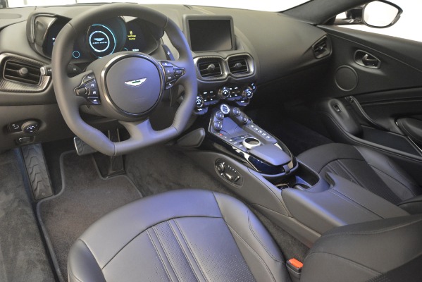 New 2019 Aston Martin Vantage V8 for sale Sold at Bugatti of Greenwich in Greenwich CT 06830 15