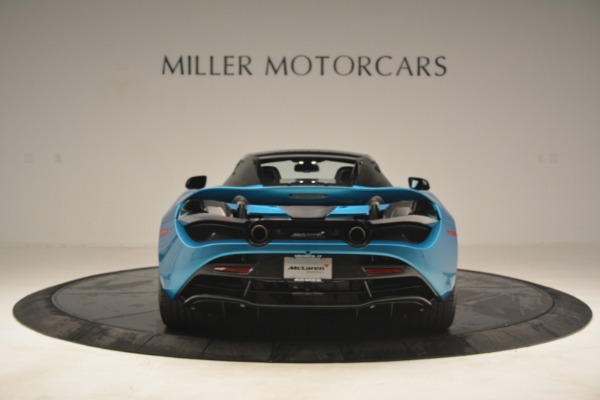 New 2019 McLaren 720S Spider for sale Sold at Bugatti of Greenwich in Greenwich CT 06830 17