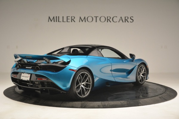 New 2019 McLaren 720S Spider for sale Sold at Bugatti of Greenwich in Greenwich CT 06830 18