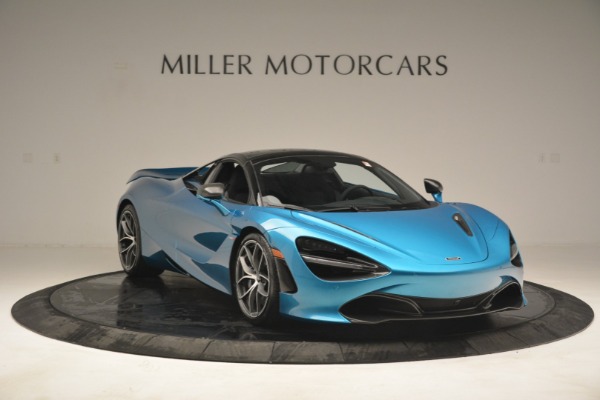 New 2019 McLaren 720S Spider for sale Sold at Bugatti of Greenwich in Greenwich CT 06830 20