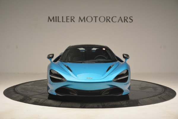 New 2019 McLaren 720S Spider for sale Sold at Bugatti of Greenwich in Greenwich CT 06830 21
