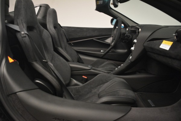 New 2019 McLaren 720S Spider for sale Sold at Bugatti of Greenwich in Greenwich CT 06830 27