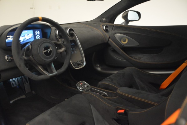 Used 2019 McLaren 600LT for sale Sold at Bugatti of Greenwich in Greenwich CT 06830 17