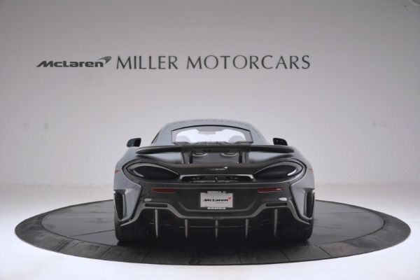 Used 2019 McLaren 600LT for sale $249,990 at Bugatti of Greenwich in Greenwich CT 06830 6