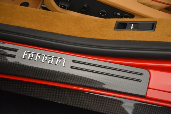Used 2013 Ferrari 458 Spider for sale Sold at Bugatti of Greenwich in Greenwich CT 06830 26