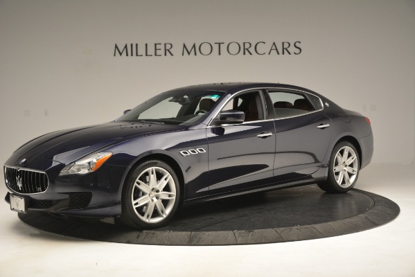 Used 2015 Maserati Quattroporte S Q4 for sale Sold at Bugatti of Greenwich in Greenwich CT 06830 2