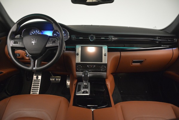 Used 2015 Maserati Quattroporte S Q4 for sale Sold at Bugatti of Greenwich in Greenwich CT 06830 21