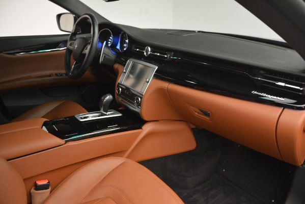 Used 2015 Maserati Quattroporte S Q4 for sale Sold at Bugatti of Greenwich in Greenwich CT 06830 22