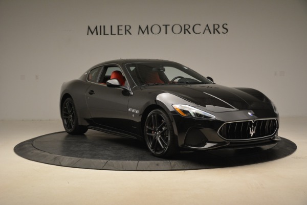 New 2018 Maserati GranTurismo Sport for sale Sold at Bugatti of Greenwich in Greenwich CT 06830 10