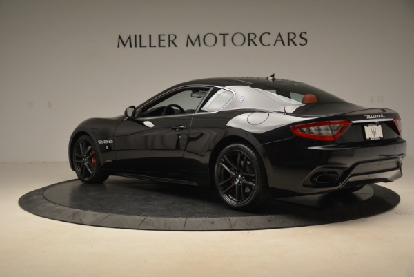 New 2018 Maserati GranTurismo Sport for sale Sold at Bugatti of Greenwich in Greenwich CT 06830 3