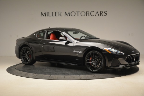 New 2018 Maserati GranTurismo Sport for sale Sold at Bugatti of Greenwich in Greenwich CT 06830 9